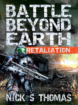 cover image of Battle Beyond Earth